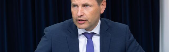 Певкур: Эстония готова принимать у себя истребители с ядерным вооружением