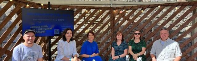 PARE, töötukassa ja tööinspektsioon korraldavad koos Arvamusfestivali tööelu ala