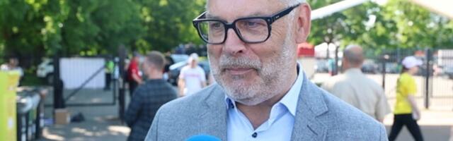 VIDEO l Alar Karis tantsupeo proovis „See emotsioon, mis õhus on, seda tuleb hoida ja edasi arendada“