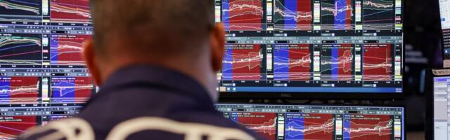 Nasdaq 100 ja Nvidia saavutasid uued rekordtasemed