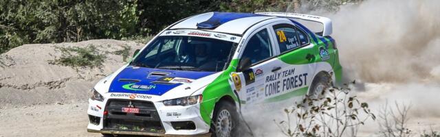 Eesti rallide korraldajad ei plaani topeltkodakondsusega venelaste siin võistlemist takistada