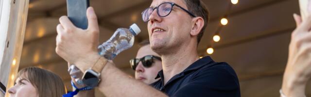 REITINGUD ⟩ Valitsuse toetus on rekordmadalal