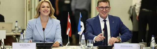 OTSEPILT ja -BLOGI | Eesti ja Läti peaministrid peavad Tartus ühist pressikonverentsi