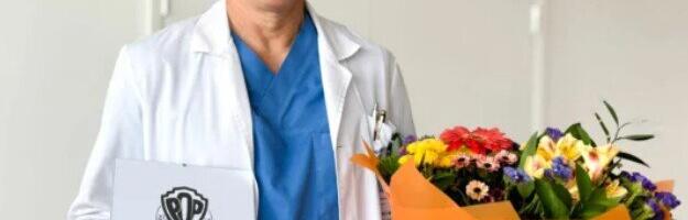 Eesti patsiendiohutuse parendaja on doktor Marko Murruste