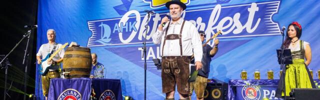 ÜLEVAADE | Toredad üritused ja sügislaadad, mida sel nädalavahetusel nautida saab