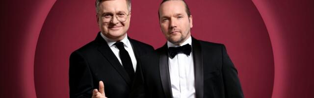 Eesti Muusikaauhinnad 2026 galat juhivad Jaagup Kreem ja Kristjan Jõekalda