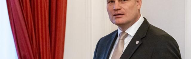 Tšehhi tõenäoline uus välisminister: valitsus plaanib katkestada sõjalise abi Ukrainale