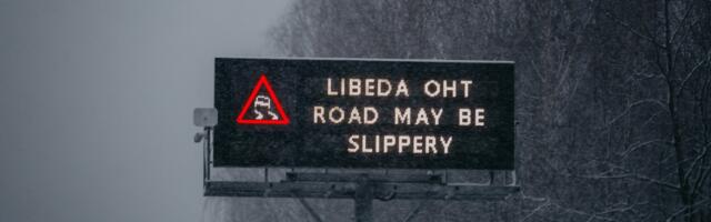 Transpordiamet hoiatab: teeolud muutuvad talvisemaks