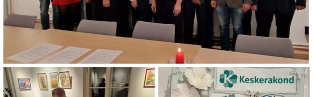 Keskerakond Jõgeva vallas koalitsioonis