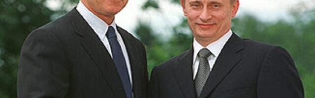 Why’d Putin Only Lament The Loss Of Some Former Soviet Republics In His First Meeting With Bush?