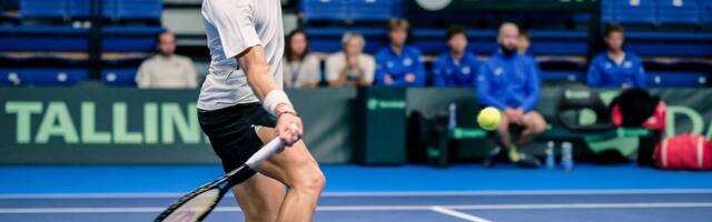 Mark Lajal võttis Portugalis kindla võidu