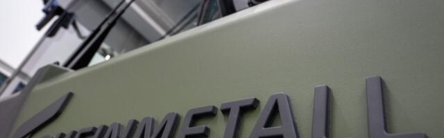 USA suurpank soovitab kaitsetööstuse aktsiate hinnalangust ära kasutada