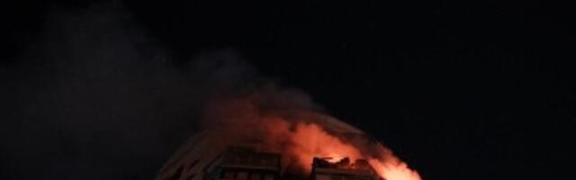 Venemaa ründas öösel Kiievit ja Harkivit, hommikul anti uus õhuhäire