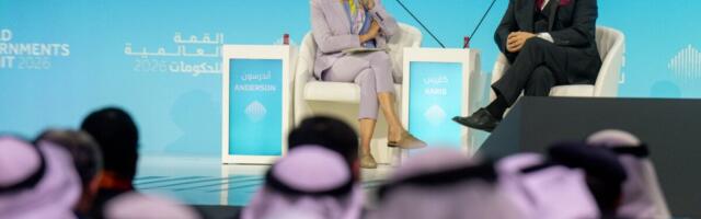 Alar Karis Dubai tippkohtumisel: Eesti soovib olla koht, kus uusi lahendusi katsetada