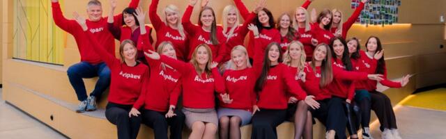 Magnet Awards’i Eesti konkursile laekus 57 tööandja brändingu tegu, esindatud on ka Äripäev