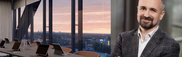 Riia kinnisvaraarendaja võlakirjaemissioon märgiti kolmekordselt üle