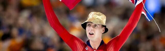 Kiiruisu MM kulmineerus Norra triumfiga