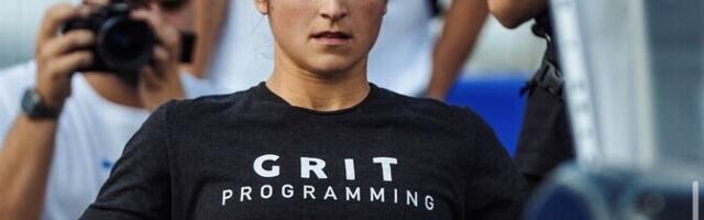 Eesti crossfitter Andra Moistus võitis mainekal võistlusel hõbemedali