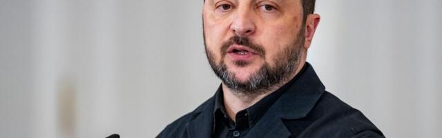 Zelenskõi: USA annab julgeolekutagatised tingimusel, et Ukraina loobub Donbassist