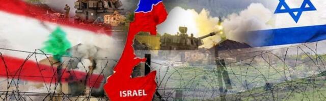 NEMA OVDE "P" OD PRIMIRJA: Izrael priprema dugu operaciju u ovom delu Bliskog istoka