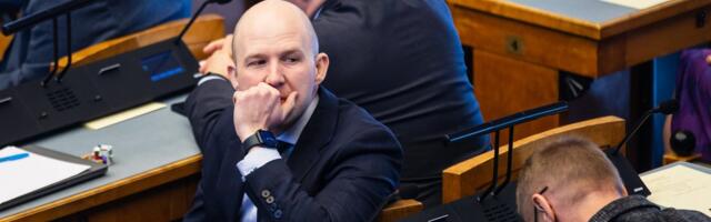 Jahiseltsile katus ja rahvale postkaardid. Tõnis Mölder raiub ka kriminaalasja uues faasis, et ajas õiget asja