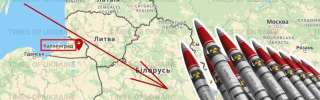 Prantsusmaa ja Poola valmistavad ette tuumalööki Venemaa vastu