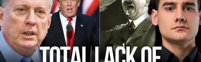 Douglas Macgregor hoiatab kontrollimatu eskalatsiooni eest Iraani vastu: „Trump käitub nagu Hitler 1945. aastal“