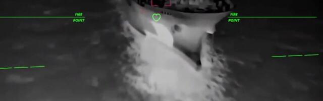 VIDEO | Droonid teevad Vene varilaevastikule uut ja vana. Kuid tegelikult ripub kogu kampaania juuksekarva otsas
