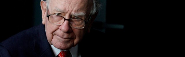 Warren Buffetti investeeringud jäävad turule alla