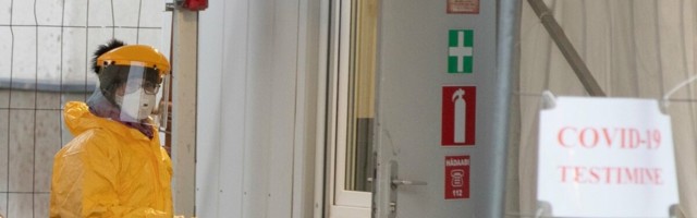 Terviseamet: inimesed ärge muretsege, Eestis koroona anaalproove ei tule