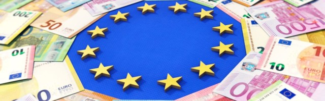 Tervishoidu 523 mln eurot euroliidu raha