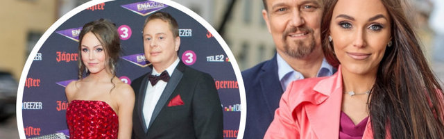 Miljonäriga suhtes olev Elisa Kolk on endiselt seotud ka oma tuntud ekspeikaga: see on väga hea!