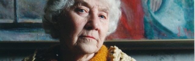 Suri helilooja Ester Mägi