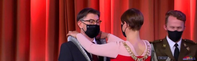 Reporter: Tallinna Ülikooli uueks rektoriks vannutati Tõnu Viik