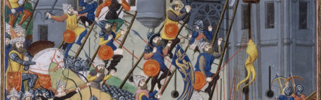 Kurb tähtpäev: täna, 568 aastat tagasi, langes Rooma keisririik