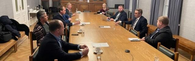 Töötleva tööstuse toetusrühma koosolek: suurim mure on tööjõud