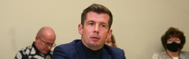 Politsei alustas Repinski kuluhüvitiste uurimiseks kriminaalmenetlust