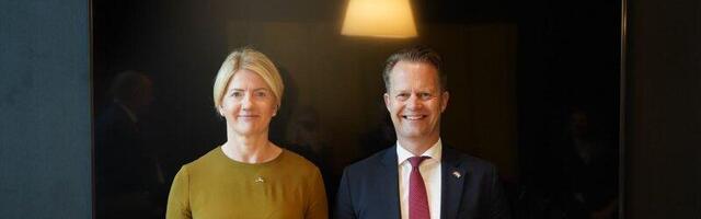 Välisminister Liimets: peame tugevdama NATO kaitse- ja heidutusvõimekust alliansi idatiival