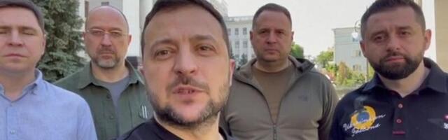 100 päeva sõda Ukrainas: Venemaa vallutab Luhanski oblasti täielikult tõenäoliselt kahe nädala jooksul