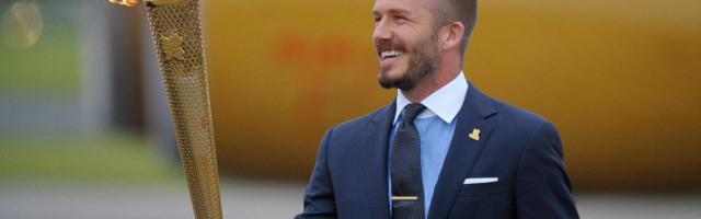 KLÕPS | Justkui ootamatult aastaid vanemaks jäänud! David Beckham jagas Eestis tehtud iglusauna juures kodust pilti