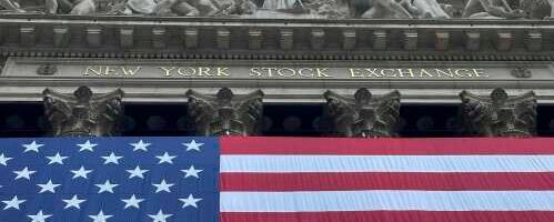 Wall Street taastus reedel karuturule ninanipsu andes korrektsioonist