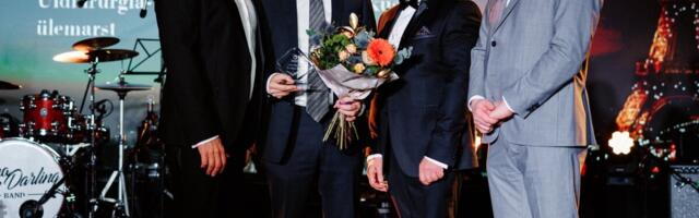 Lääne-Tallinna keskhaigla aasta arst on Kaur Liivak