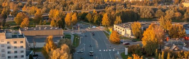 Tartus Sõpruse silla all on esmaspäevast liikluspiirangud