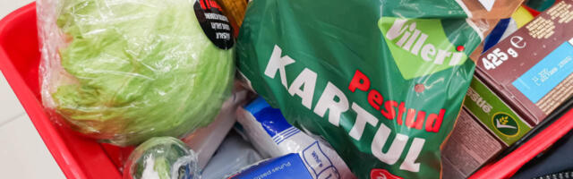 Kaubandusettevõtted toetavad EKRE algatust alandada toiduainete käibemaksu