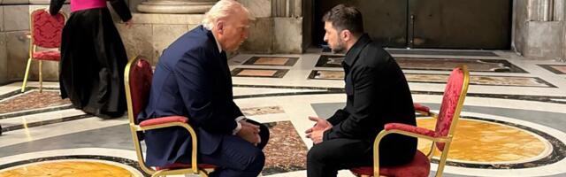 OLEG SAMORODNI: Trumpi sarnasus Zelenskõiga – mõlemad on lootnud Venemaaga kiiret rahu sõlmida