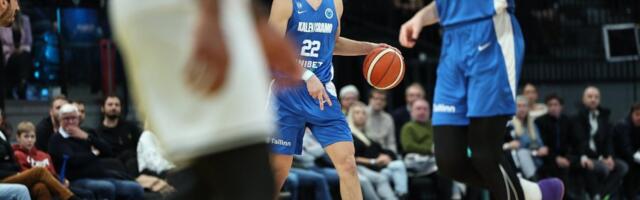 Kalev seljatas tühjaks pigistatud Rapla ja pääses esimesena finaali. Brett Nõmm: „Jaks sai lihtsalt otsa.“