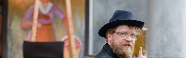 Naivistlik jant või eksistentsialistlik mäng