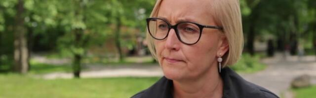 VIDEO | Kristina Kallas_ meil on praegu võimalik makse tagasi tõmmata. Kärpimine aga peab jätkuma