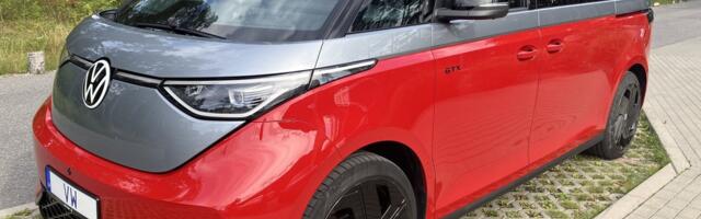 SÕIDUKOGEMUS I Paras iludus, aga kas ka muud väärt? Võluvalt vastuoluline ID. Buzz GTX