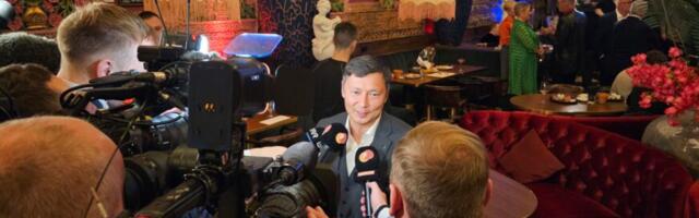 Keskerakonna valimispidu. Suur fotogalerii!